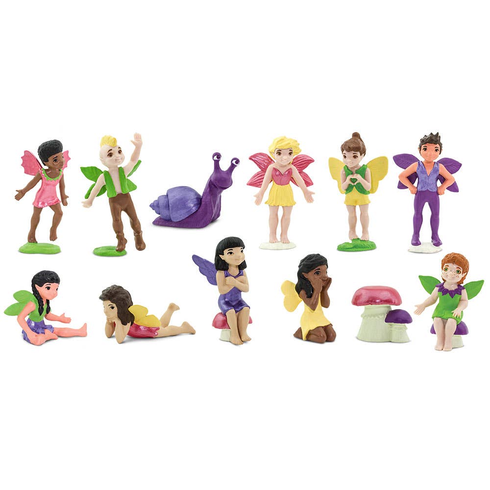 Friendly Fairies Super TOOB® - 660404