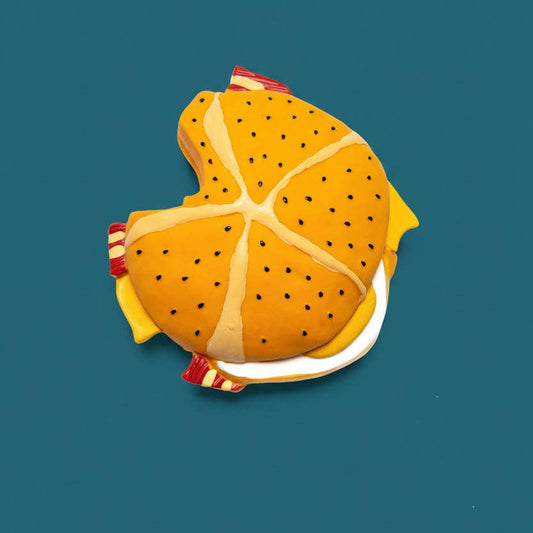 LemmeGetABaconEggAndCheese Teether