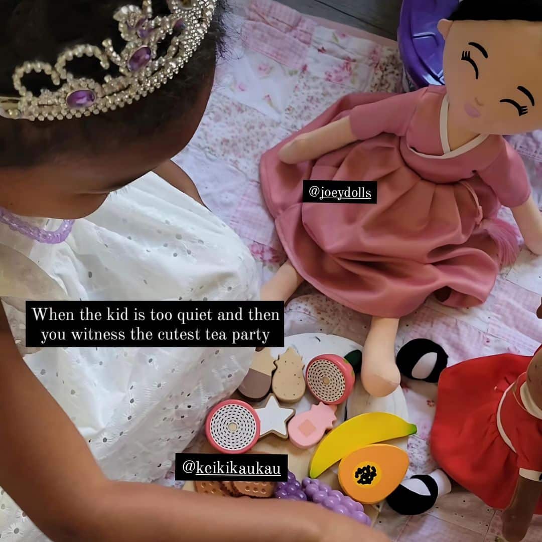 Korean 'Danbi' Cultural Doll