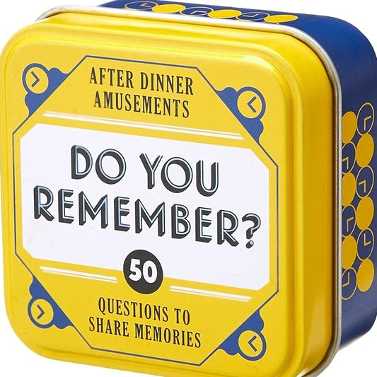 After Dinner Amusements