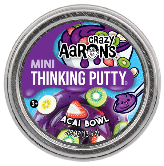 Acai Bowl 2' Tin of Slime