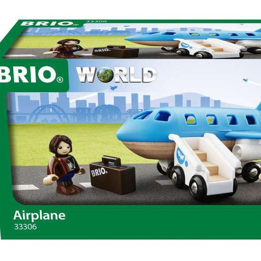 Brio Airplane