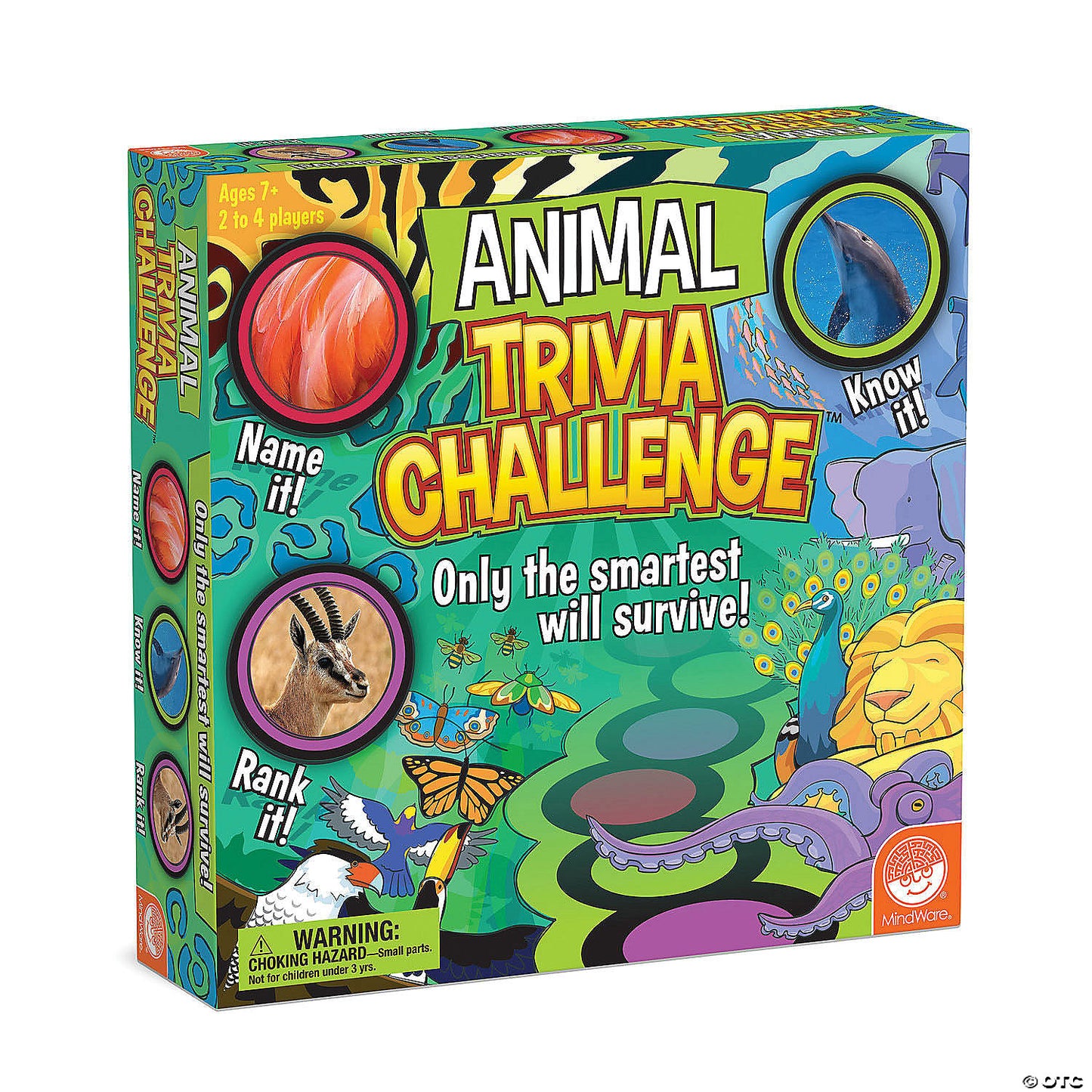 Animal Triva Challenge