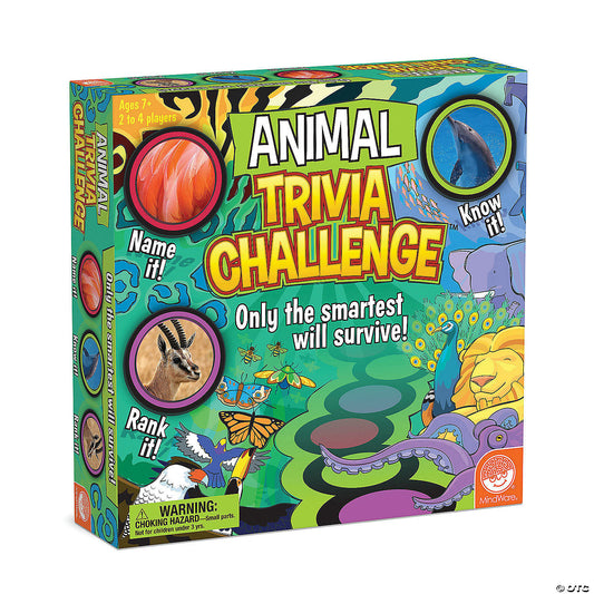 Animal Triva Challenge