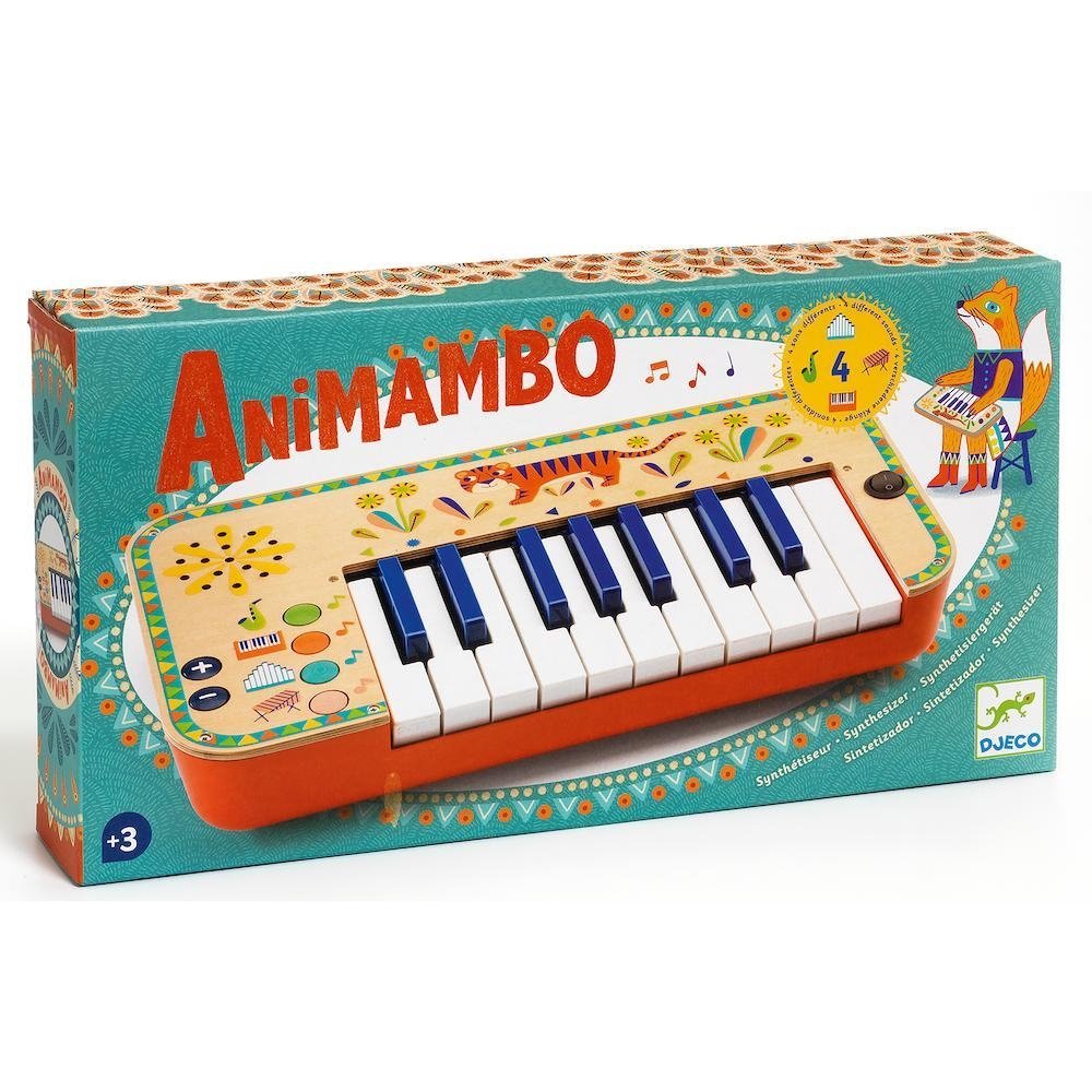 Animambo Synthesizer