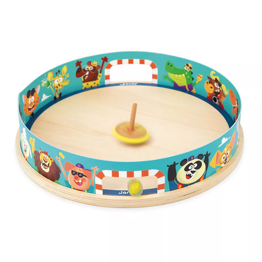 Spinning Top Arena