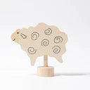 Grimm's Celebration Ring Ornaments - Waldorf