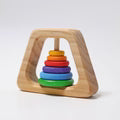 Grimms Rattle Pyramide