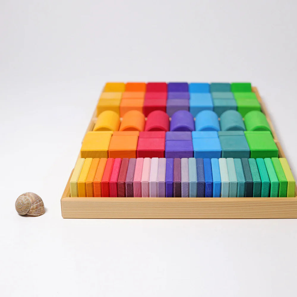 Grimm's Shapes & Colors