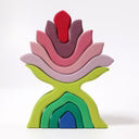 Grimms Flower Building Set