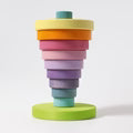 Grimms Pastel Conical Tower