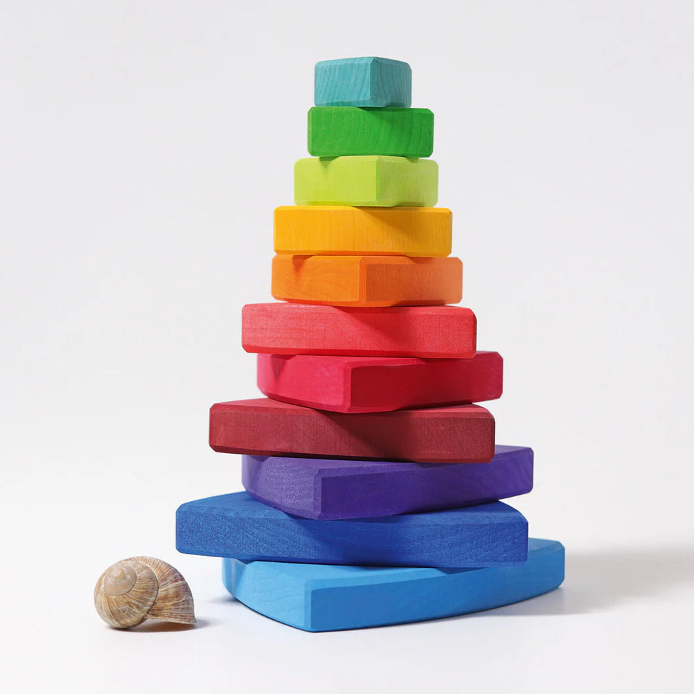 Grimm's Wankel Conical Tower
