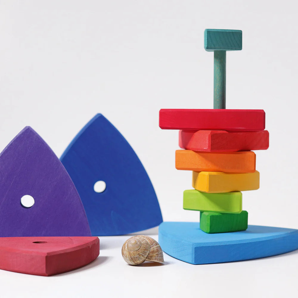 Grimm's Wankel Conical Tower