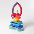 Grimms Boat Stacking Tower
