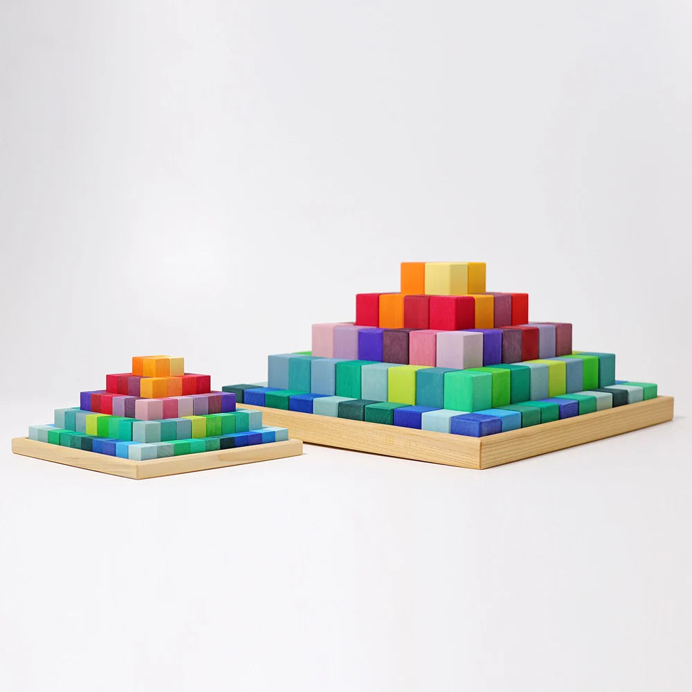 GRIMMS Small Stepped Pyramid
