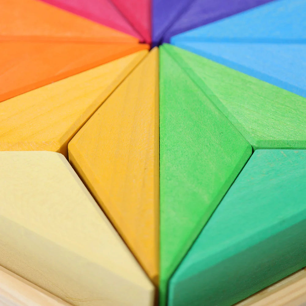 Grimm's Large Complementary Color Star