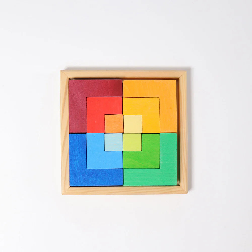 Square Creative Set
