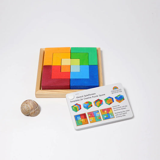 Square Creative Set