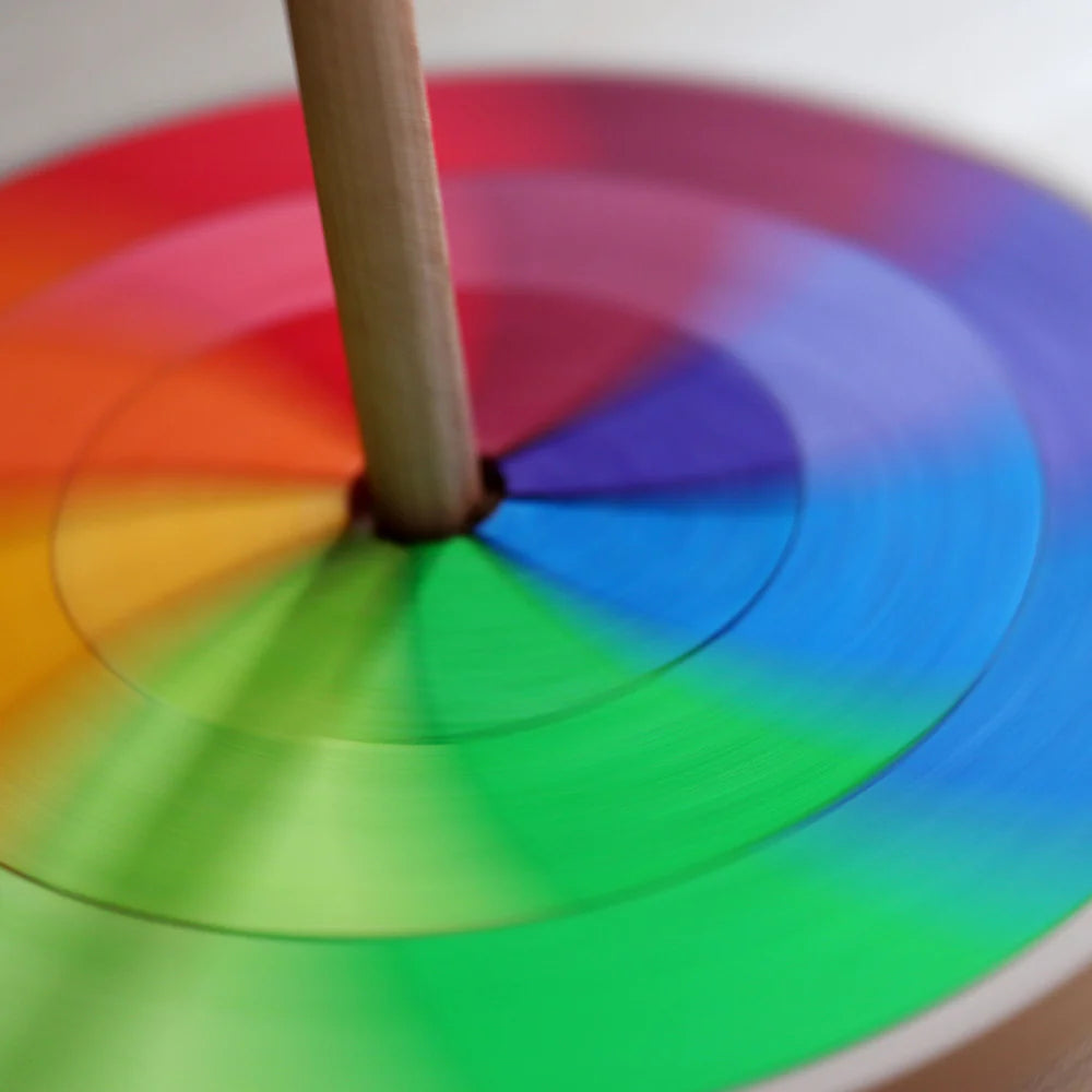 Grimm's Hand Spinning Top