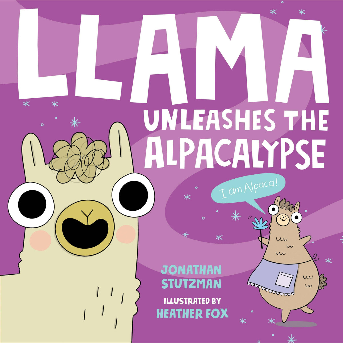 Llama Unleashes The Alpacalypse
