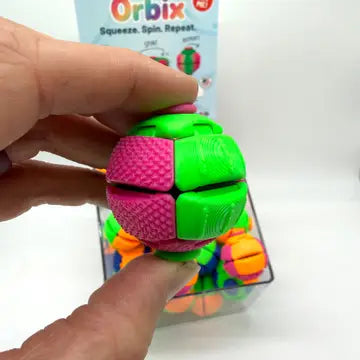 Orbix Cascade- Single fidget