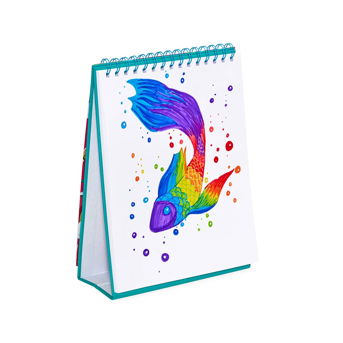 Sketch & Show: Standing Sketchbook - Sugar Joy (8" x 10.5";4