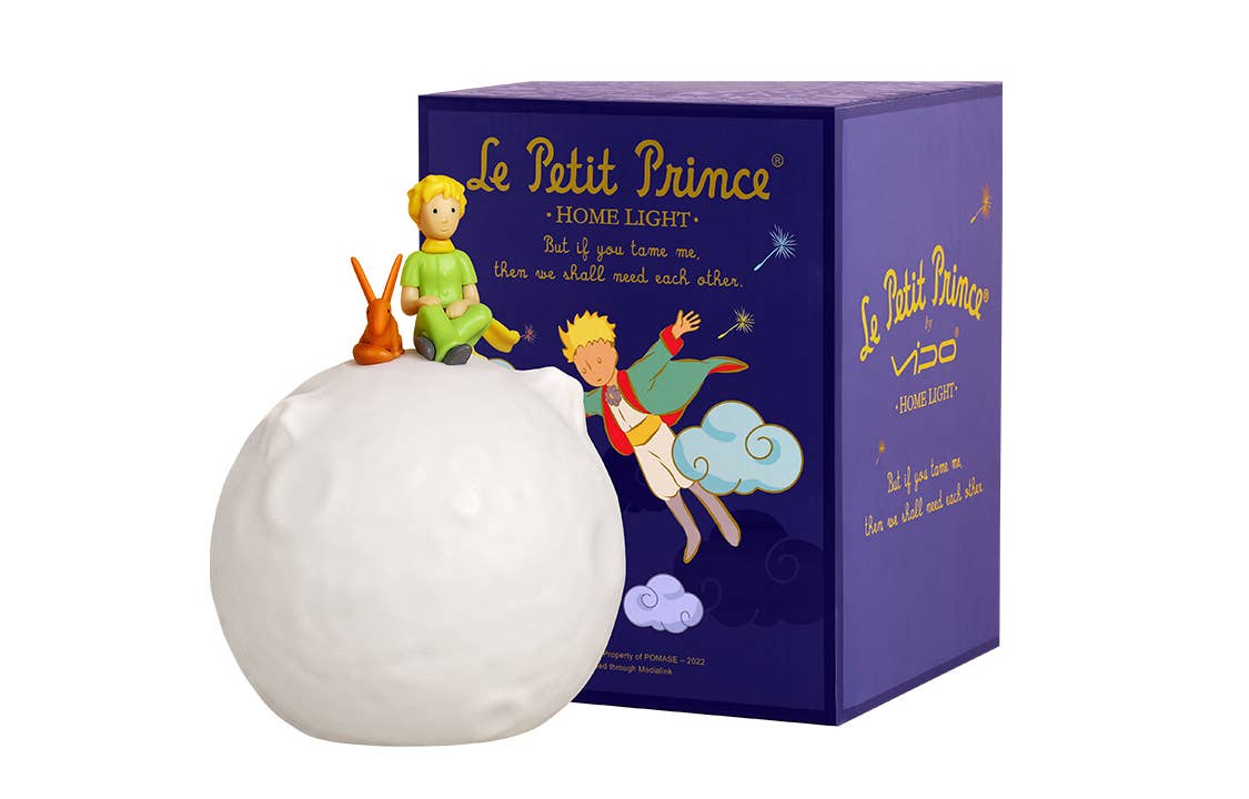 VIPO - Night Light - The Little Prince© and the Fox - Night Light