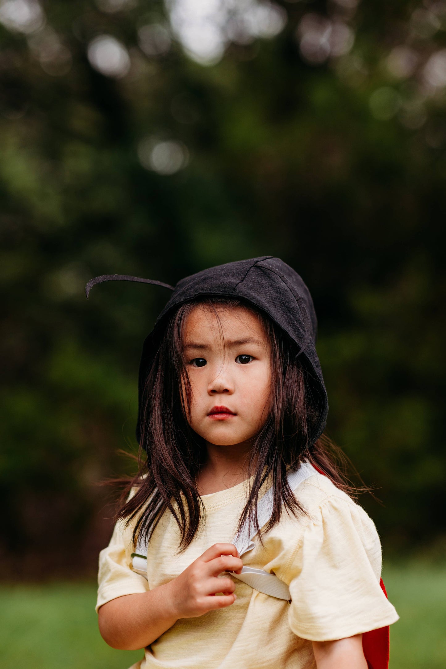 Antennae Hat