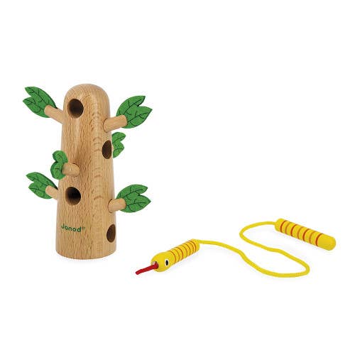 Tropik | Lace up Tree | Fine motor skills | 18 months+