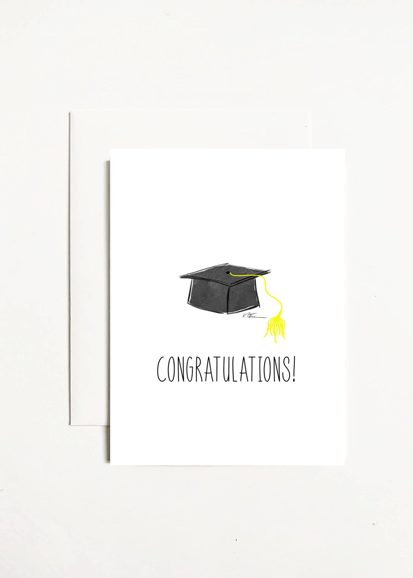 Congratulations! - Grad Hat