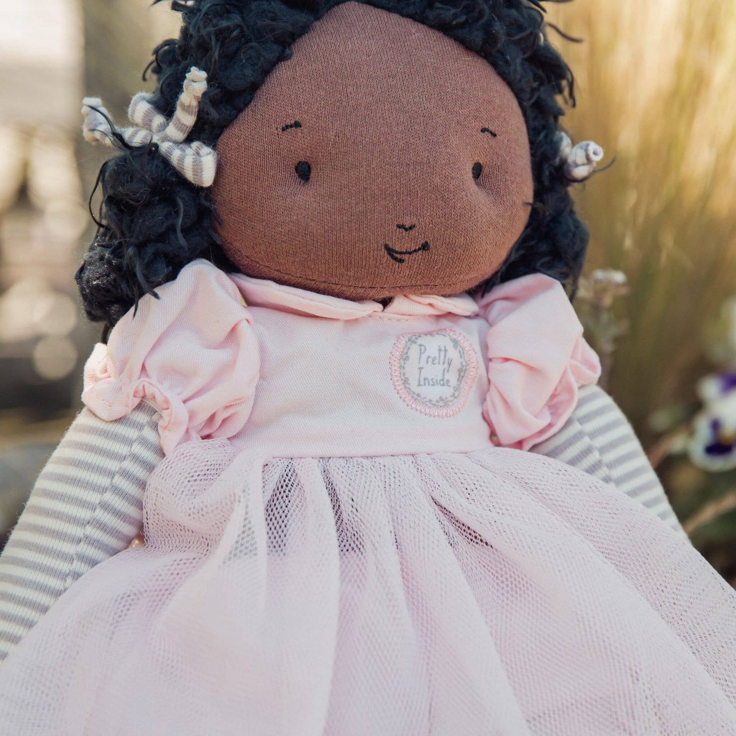 Elsie Doll - Black Hair
