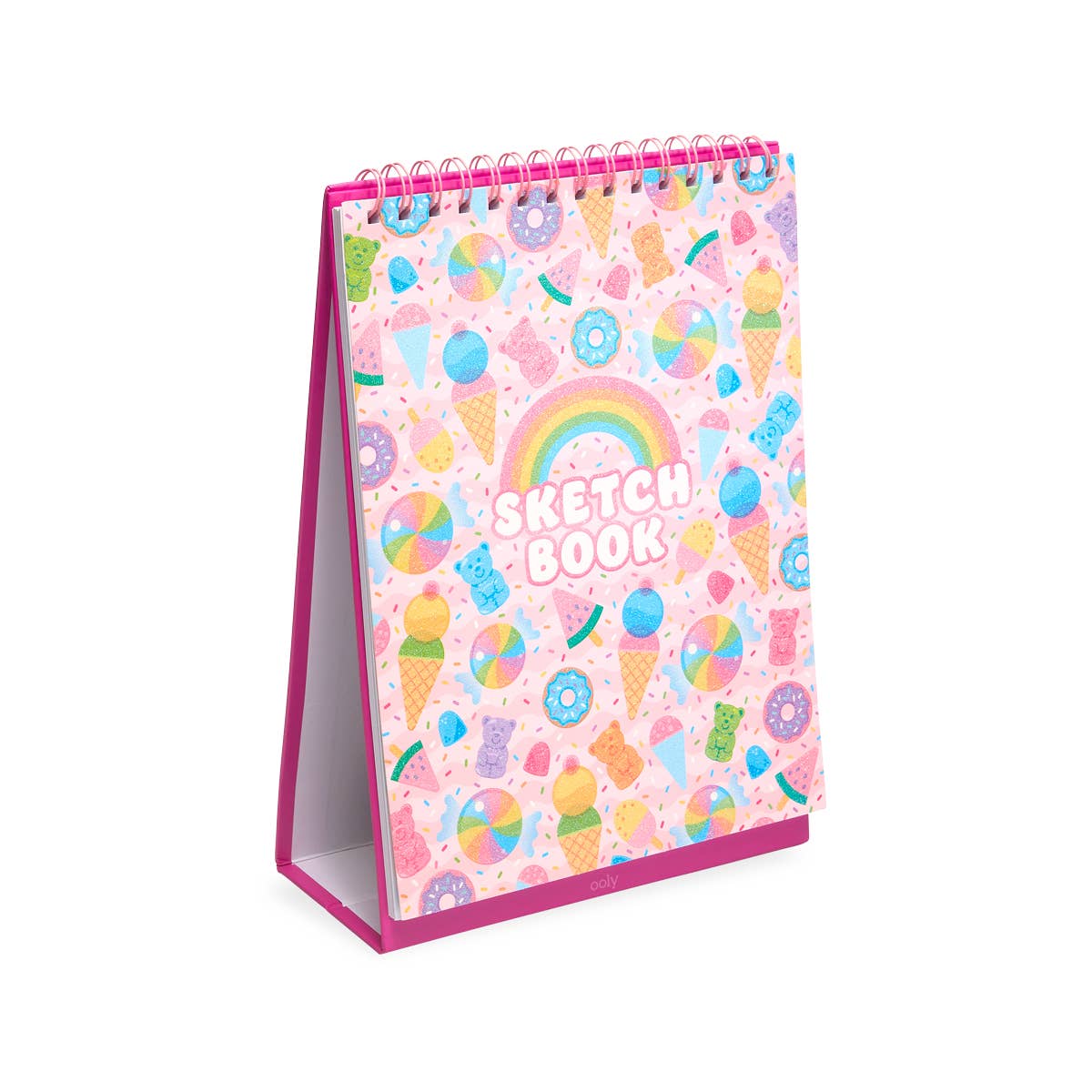 Sketch & Show: Standing Sketchbook - Sugar Joy (8" x 10.5";4