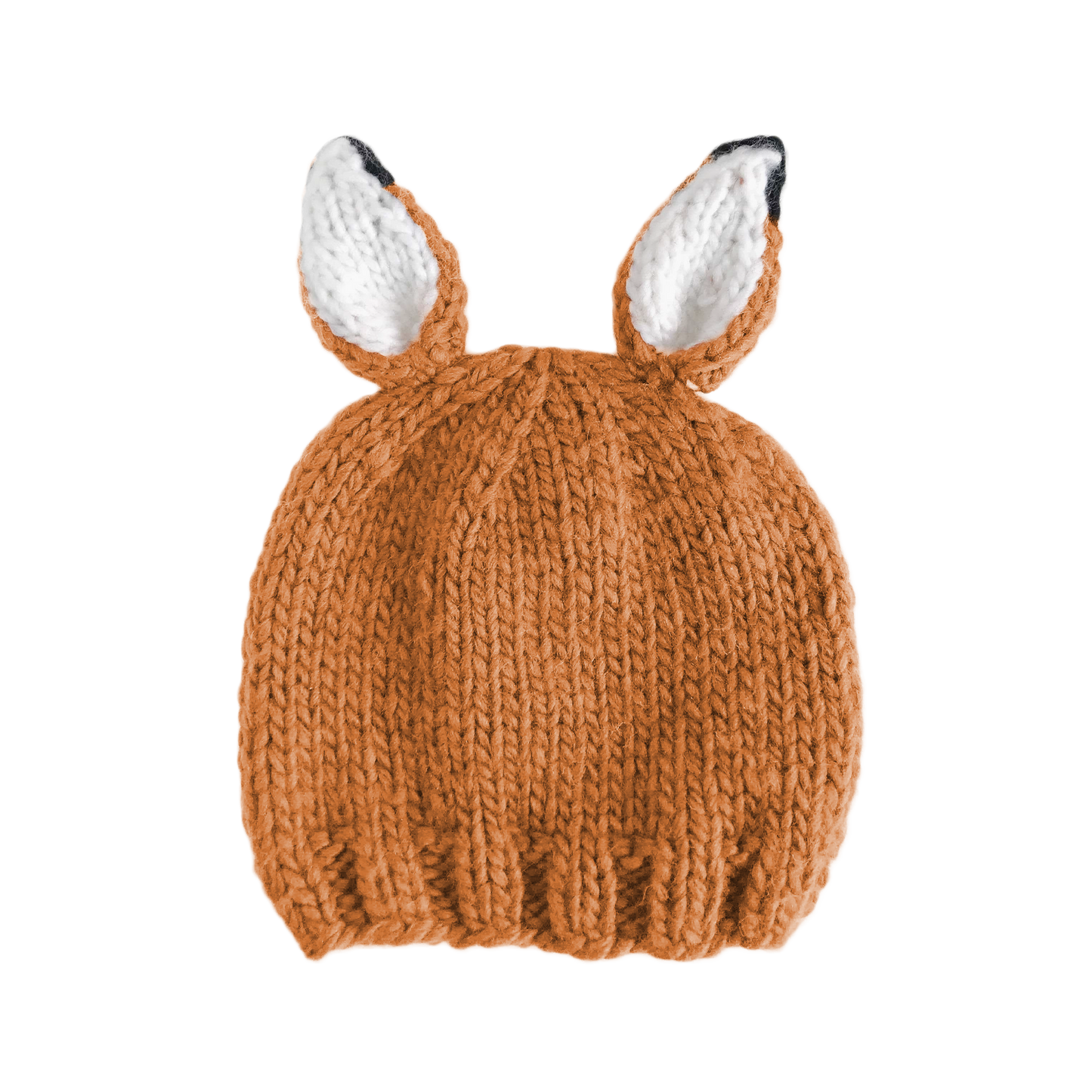 Rusty Fox Hat,  XS; 3-6M