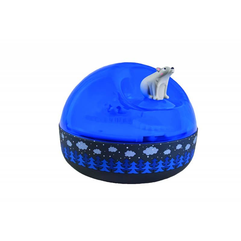 Nightlight - Musical Projector - Bear on the Ice Floe