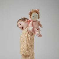 Dinky Dinkum Dolls: Millie Moth Pink