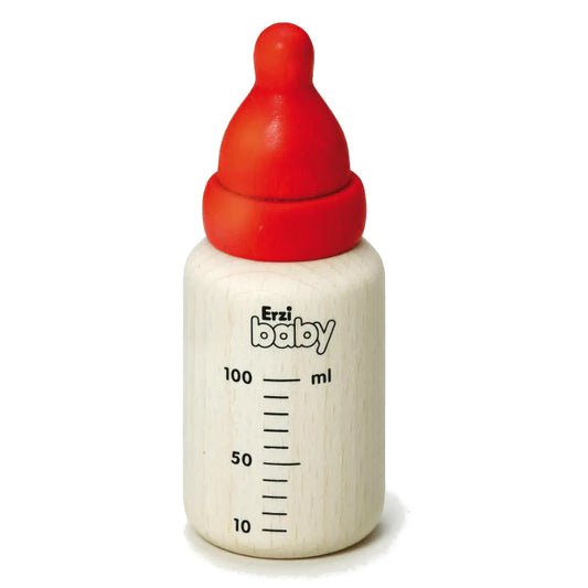 Baby Bottle (Wooden)