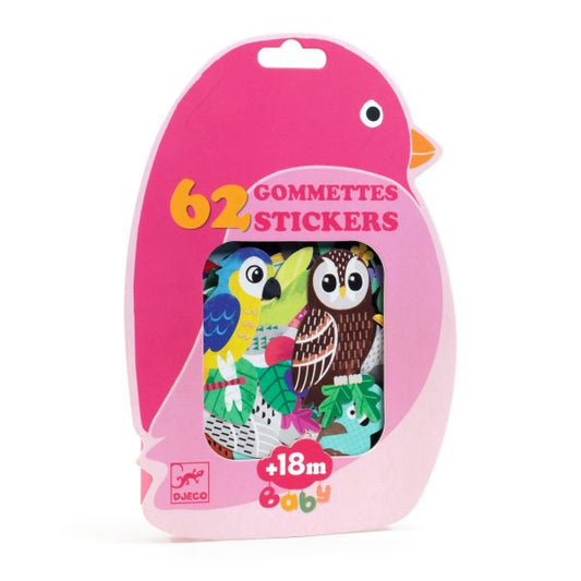 PG Baby Sticker Birds