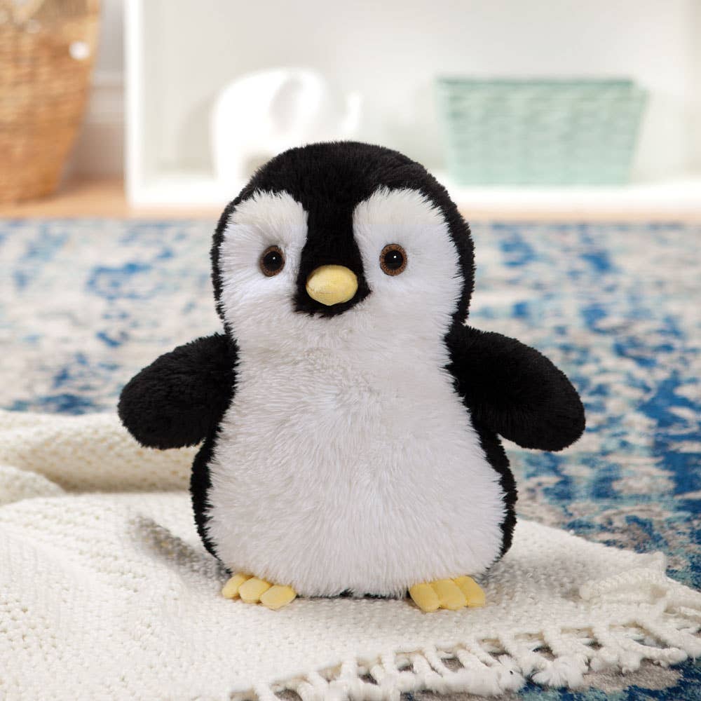 Oh So Soft Stuffed Penguin | 18 In. Vermont Teddy Bear Company