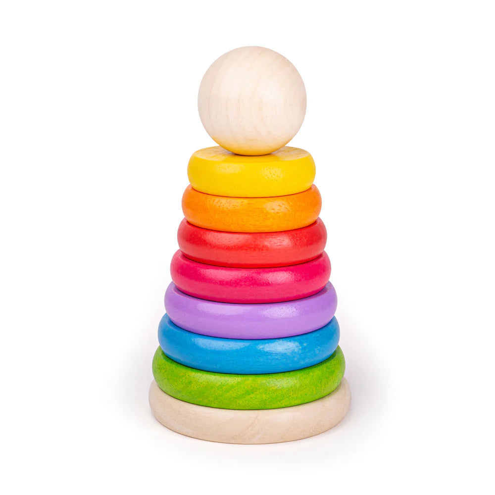 Rainbow Stacker