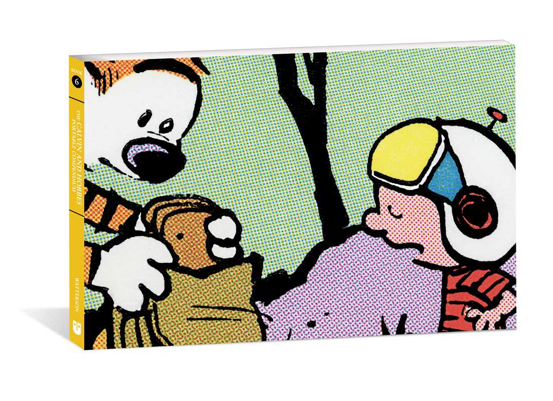Calvin and Hobbes Portable Compendium Set 3 by Bill Watterson: Paperback; 288 pages / English