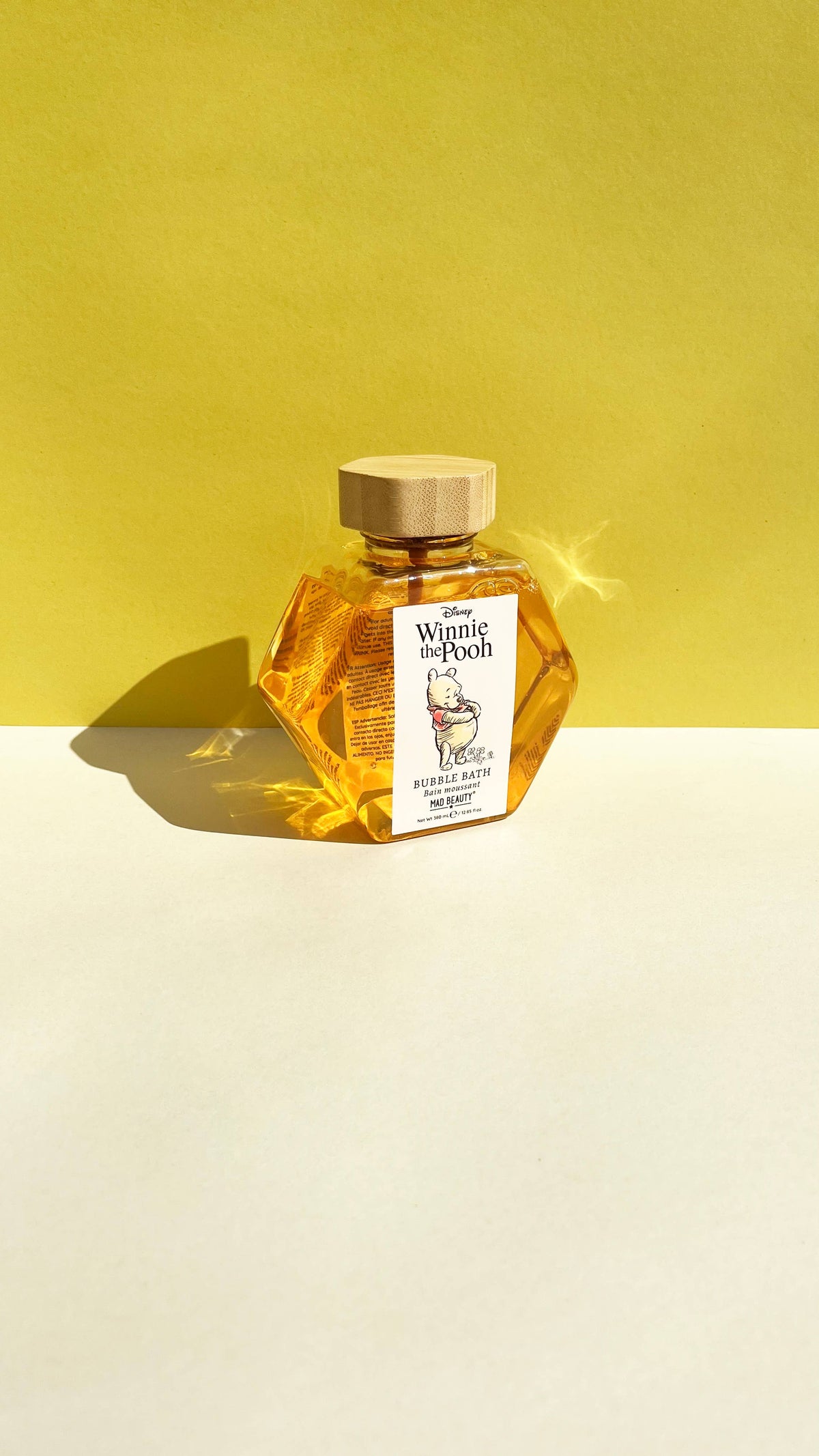Winnie the Pooh Bubble Bath