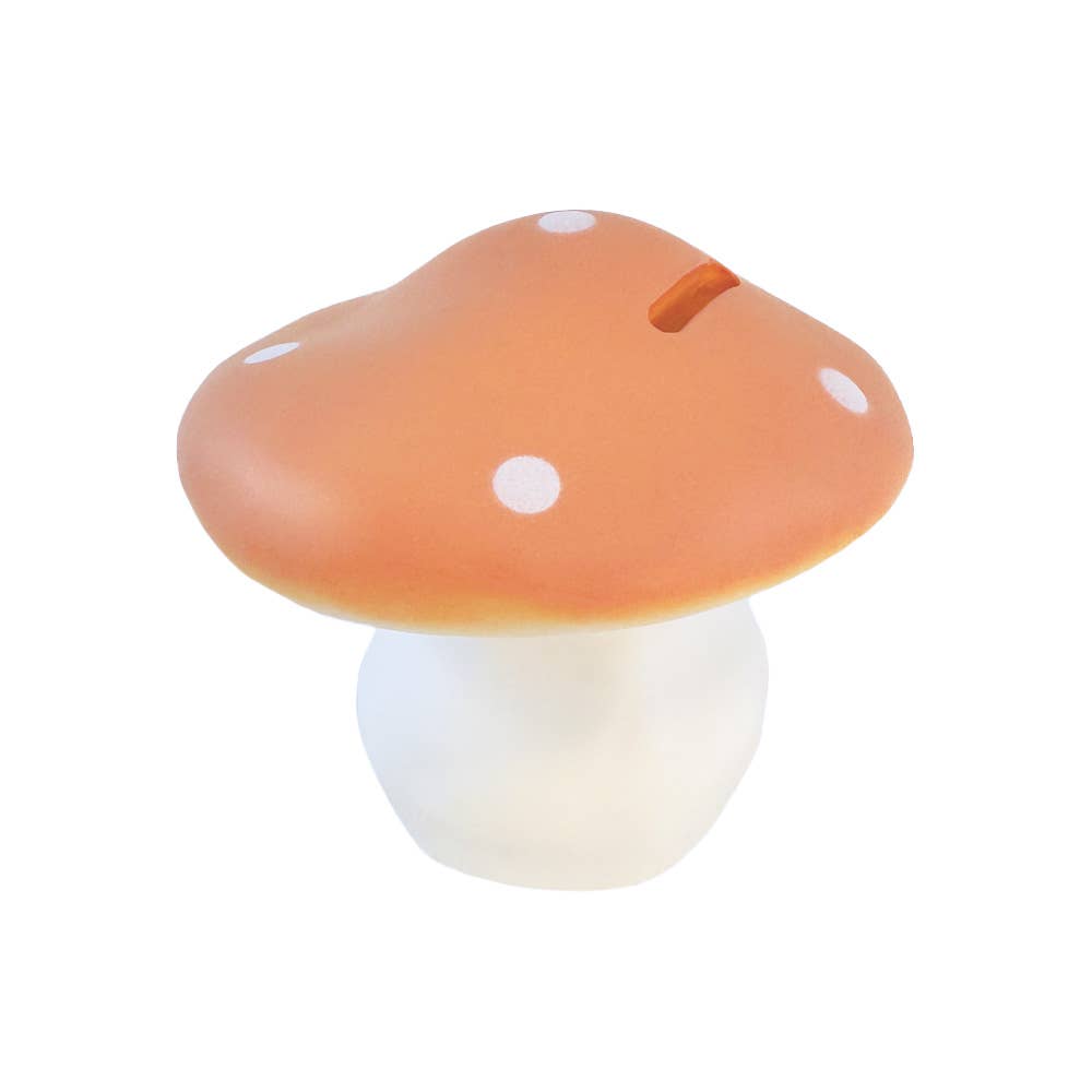 Mushroom Savings Bank: Copper