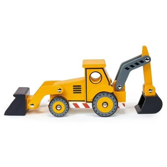 Backhoe