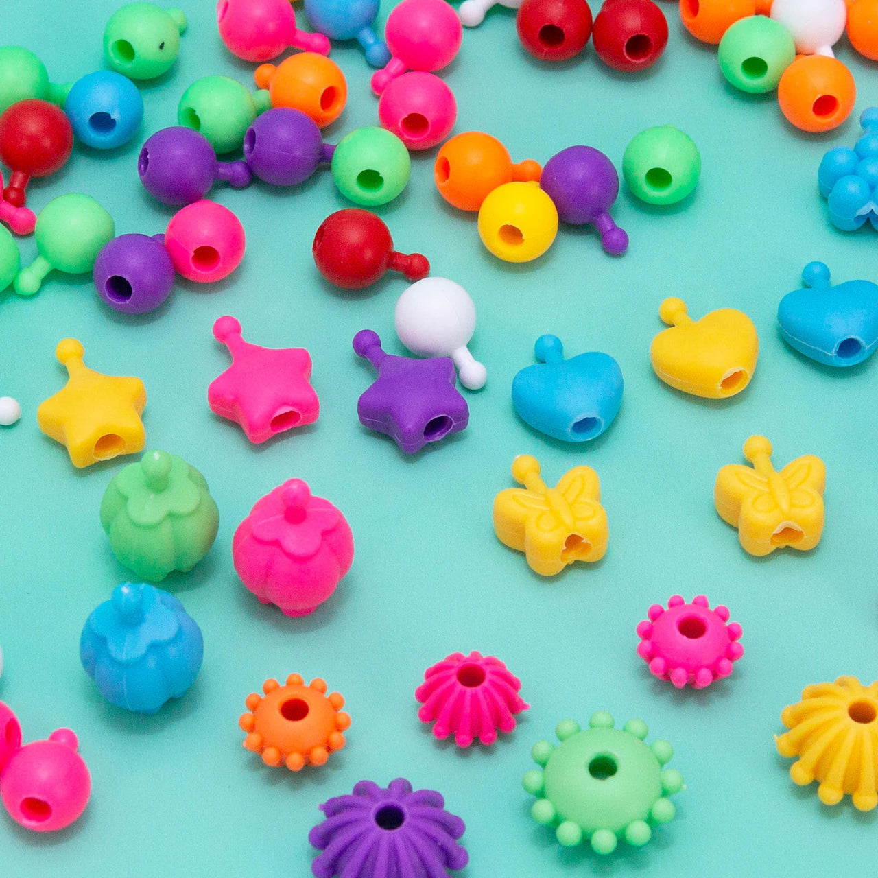 Pop Beads Mini Jewelry Kit