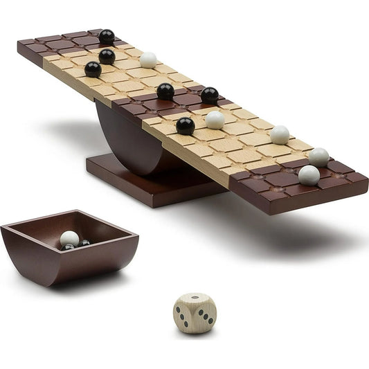 Rock Me Archimedes D Balancing Board Game