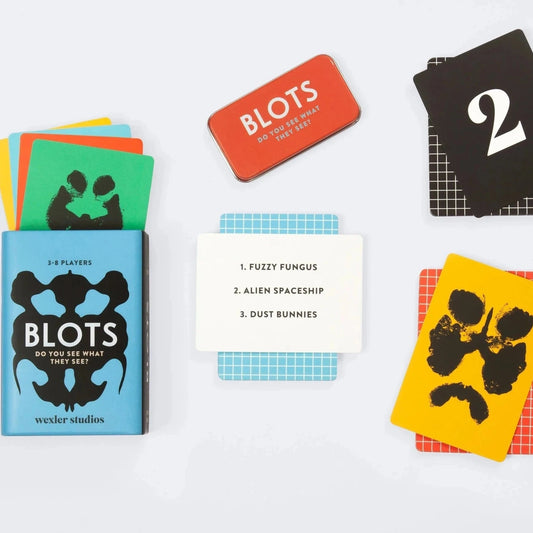 Blots Card Game