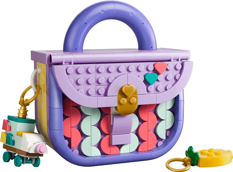 LEGO 31391 Art Fashion Bag with Storage