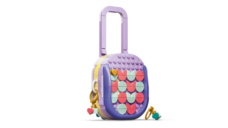 LEGO 31391 Art Fashion Bag with Storage
