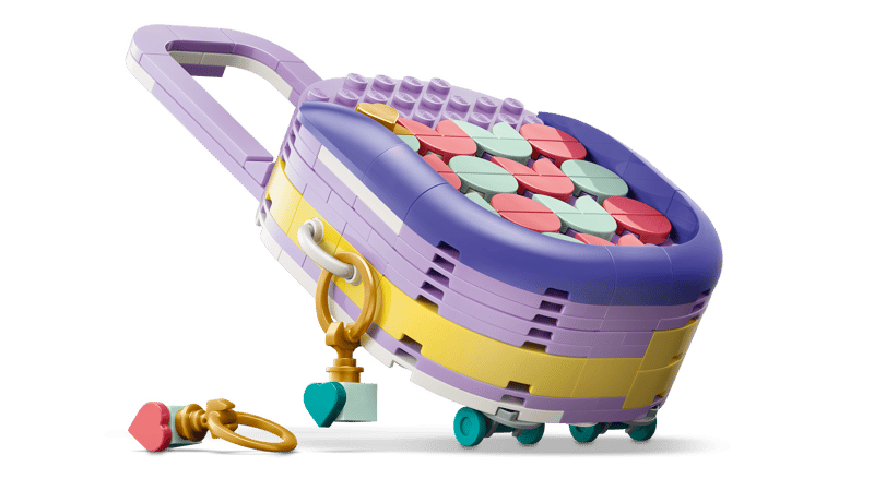 LEGO 31391 Art Fashion Bag with Storage