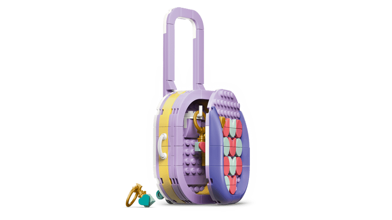 LEGO 31391 Art Fashion Bag with Storage
